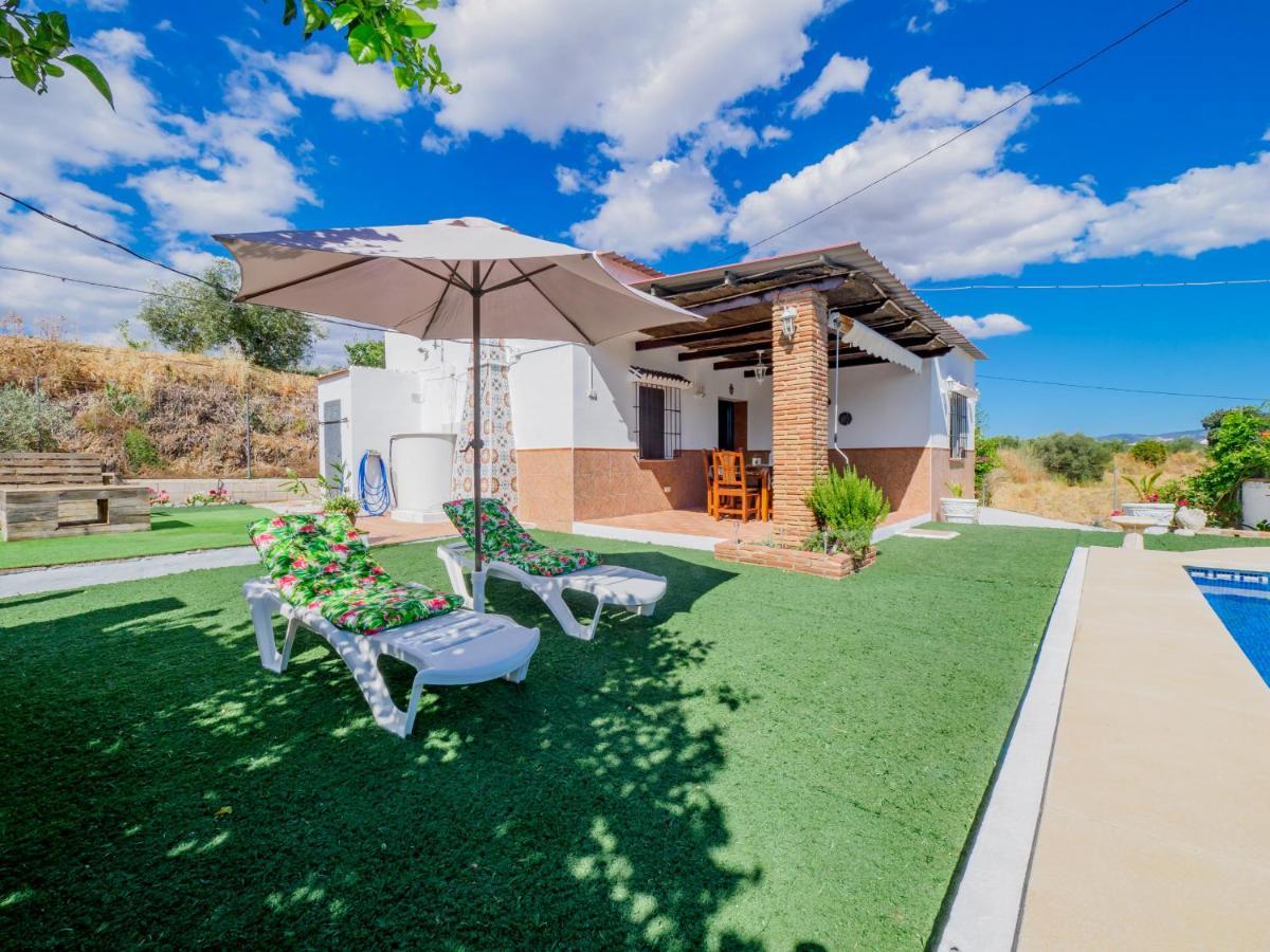 Villa Cubo'S Casita La Celestina Alhaurín el Grande Exterior foto