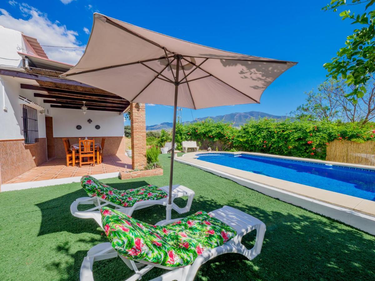 Villa Cubo'S Casita La Celestina Alhaurín el Grande Exterior foto