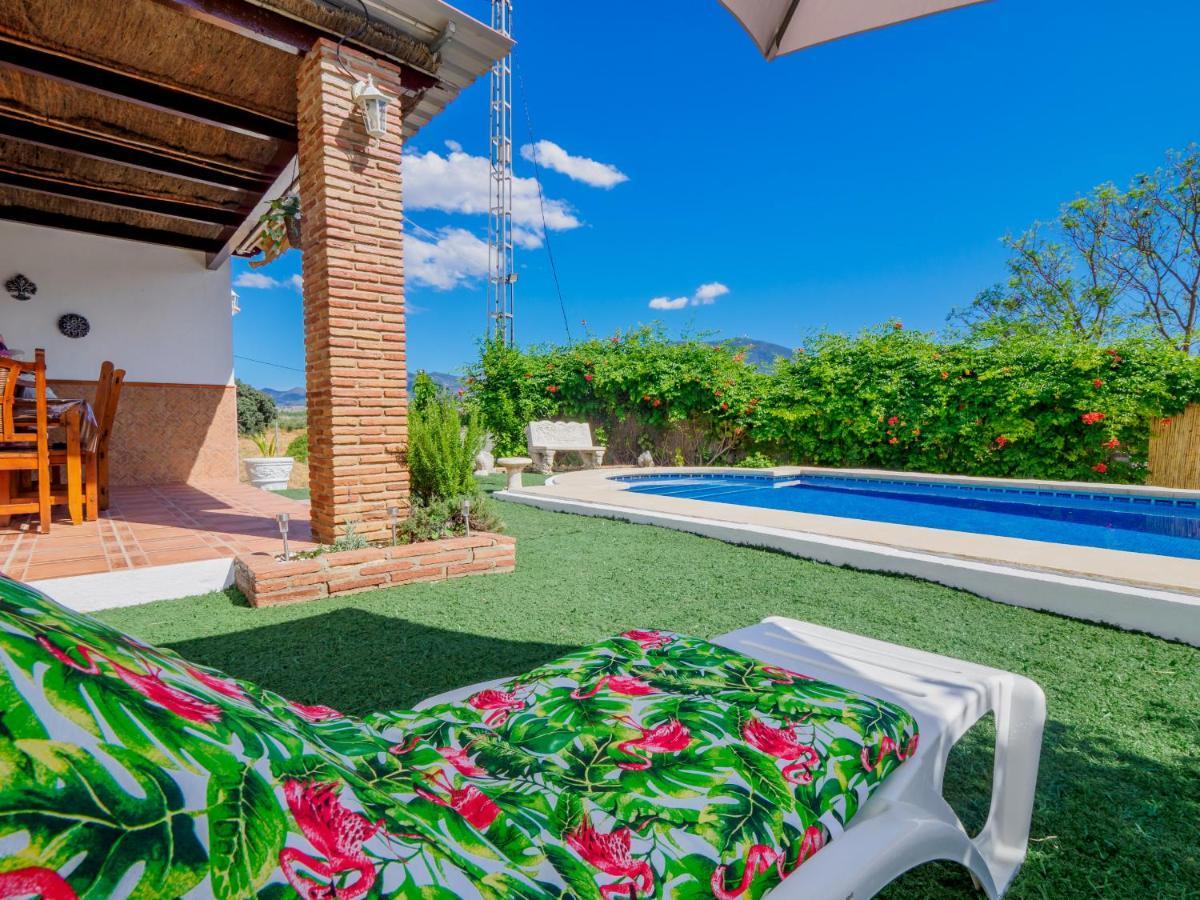 Villa Cubo'S Casita La Celestina Alhaurín el Grande Exterior foto