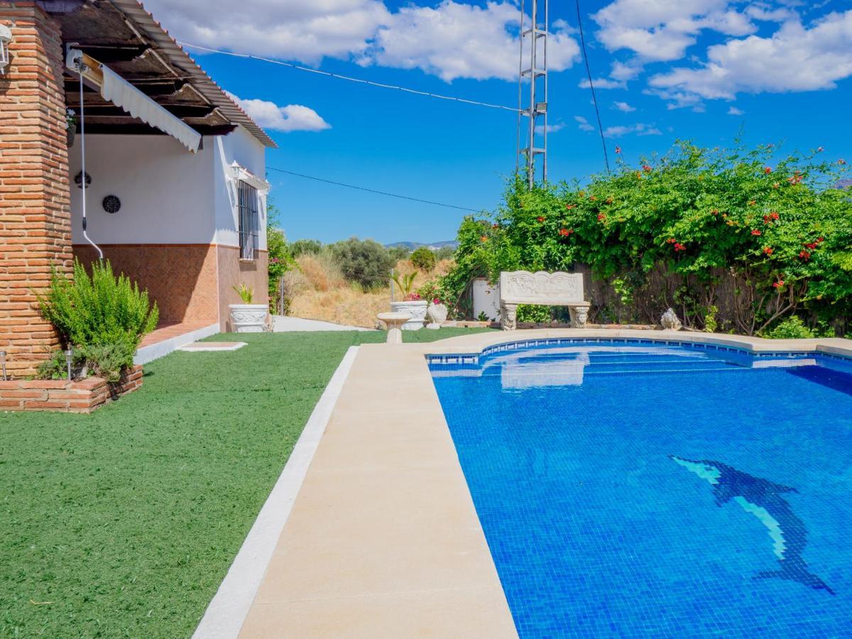Villa Cubo'S Casita La Celestina Alhaurín el Grande Exterior foto