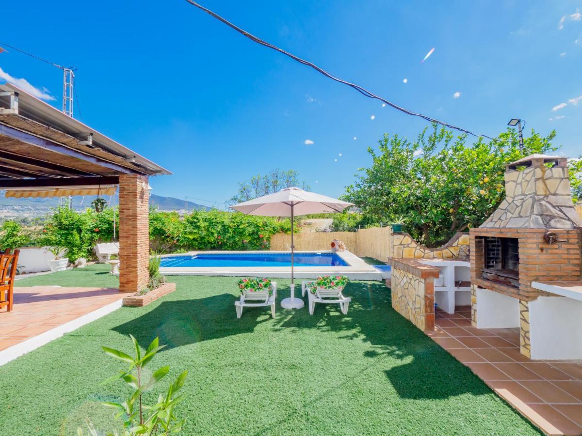Villa Cubo'S Casita La Celestina Alhaurín el Grande Exterior foto