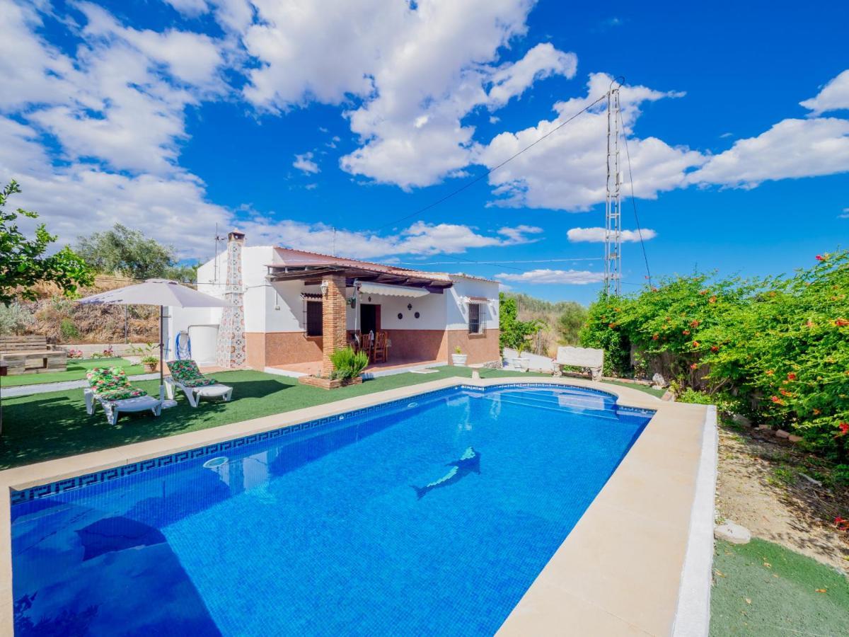 Villa Cubo'S Casita La Celestina Alhaurín el Grande Exterior foto