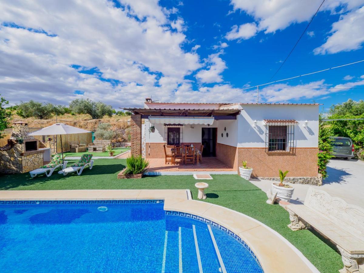 Villa Cubo'S Casita La Celestina Alhaurín el Grande Exterior foto