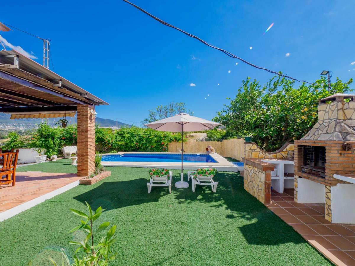 Villa Cubo'S Casita La Celestina Alhaurín el Grande Exterior foto