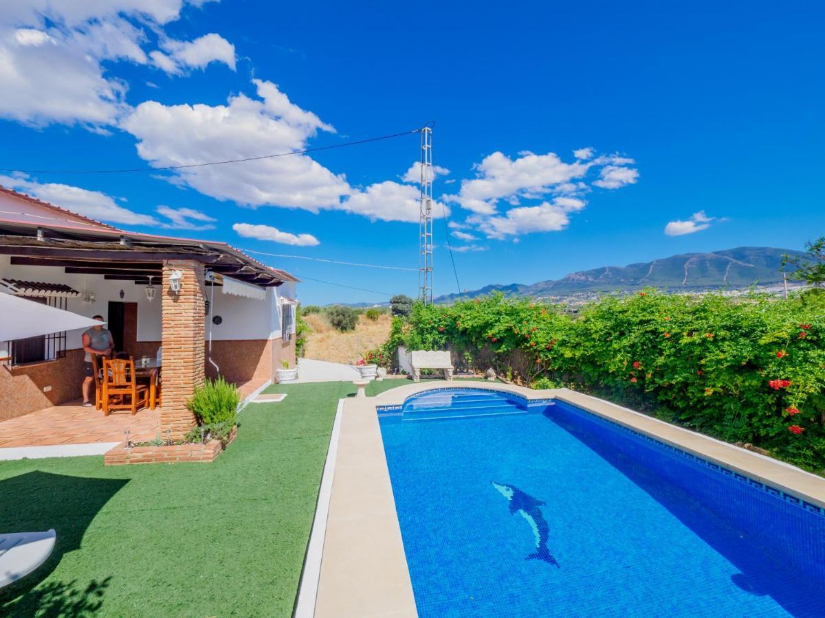 Villa Cubo'S Casita La Celestina Alhaurín el Grande Exterior foto