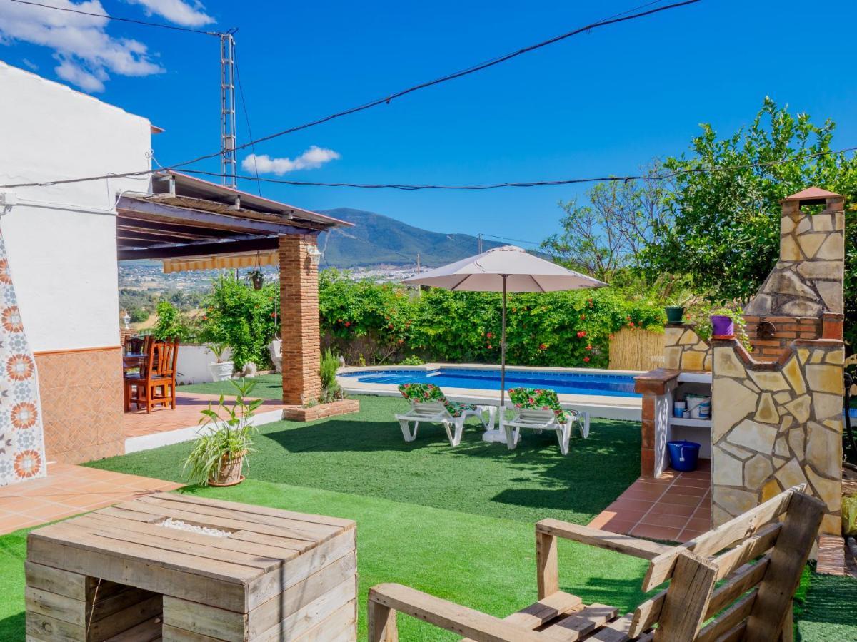 Villa Cubo'S Casita La Celestina Alhaurín el Grande Exterior foto