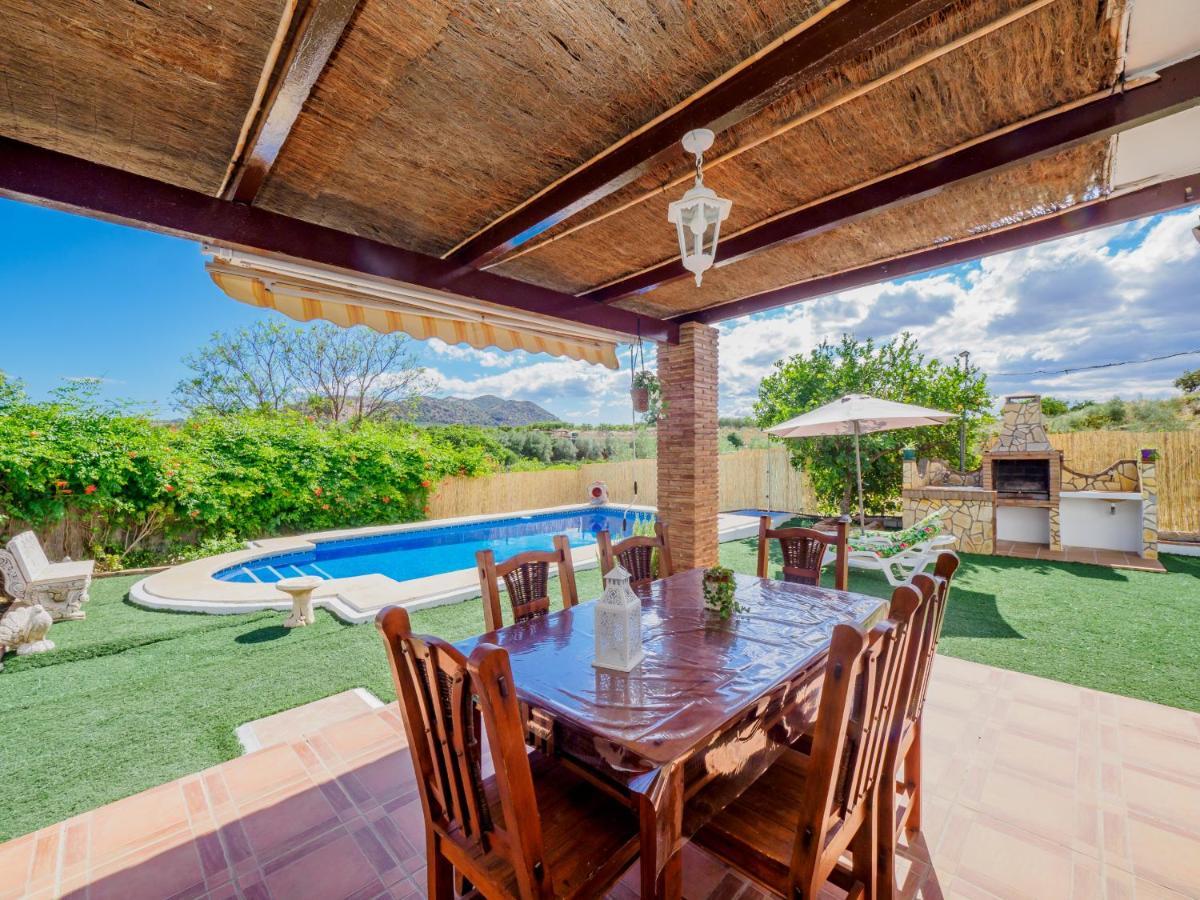 Villa Cubo'S Casita La Celestina Alhaurín el Grande Exterior foto