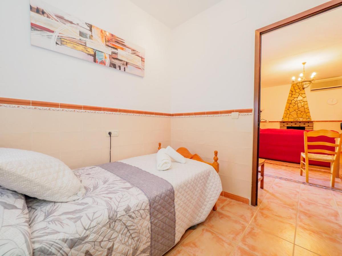 Villa Cubo'S Casita La Celestina Alhaurín el Grande Exterior foto