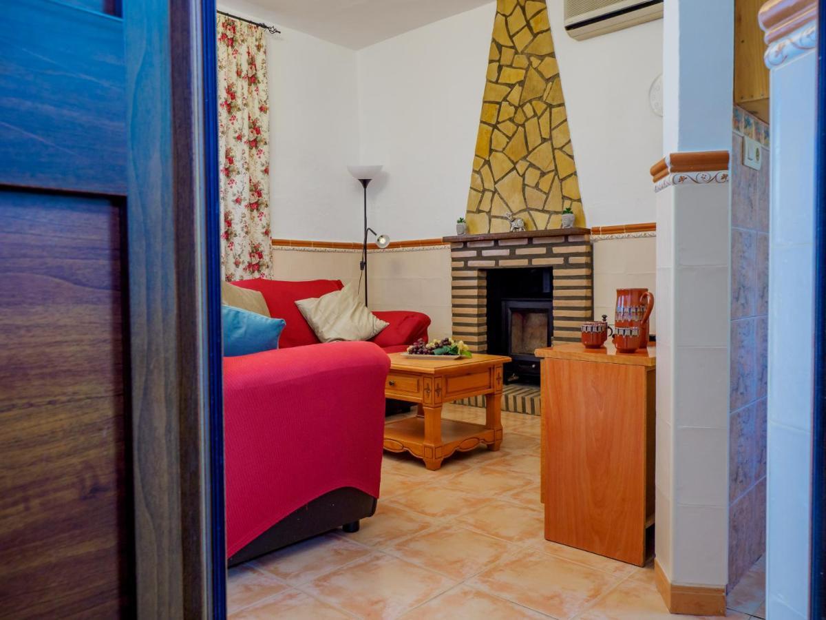Villa Cubo'S Casita La Celestina Alhaurín el Grande Exterior foto