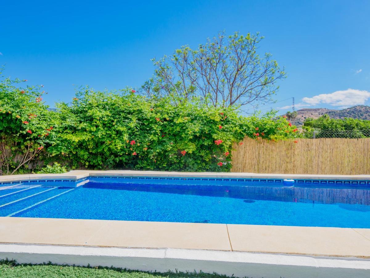Villa Cubo'S Casita La Celestina Alhaurín el Grande Exterior foto