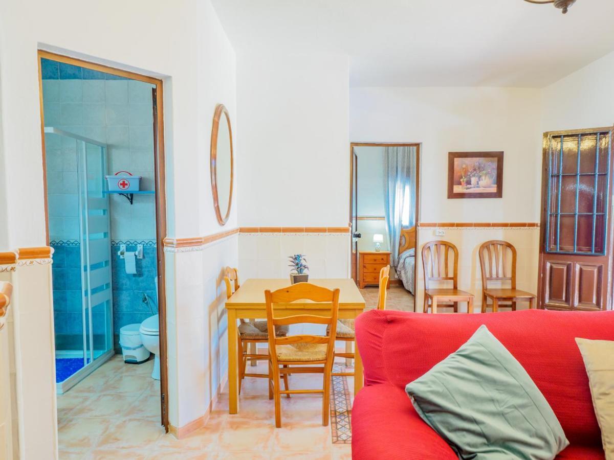 Villa Cubo'S Casita La Celestina Alhaurín el Grande Exterior foto