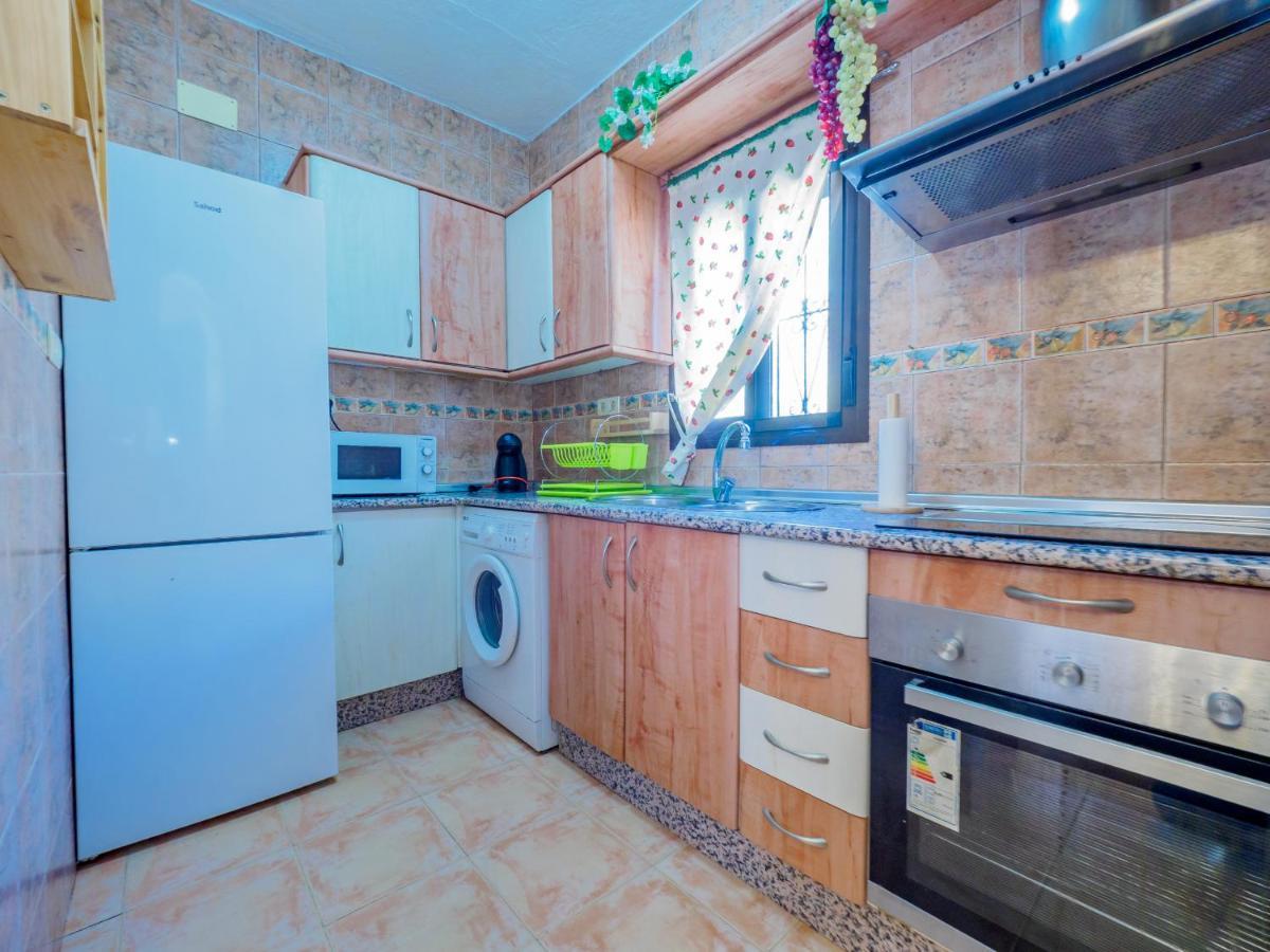 Villa Cubo'S Casita La Celestina Alhaurín el Grande Exterior foto