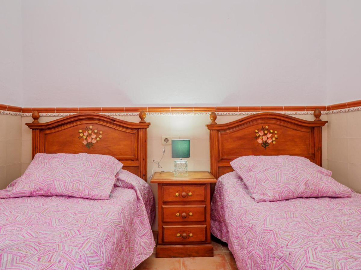 Villa Cubo'S Casita La Celestina Alhaurín el Grande Exterior foto