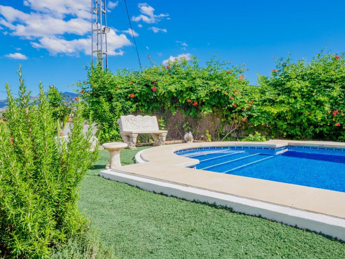 Villa Cubo'S Casita La Celestina Alhaurín el Grande Exterior foto