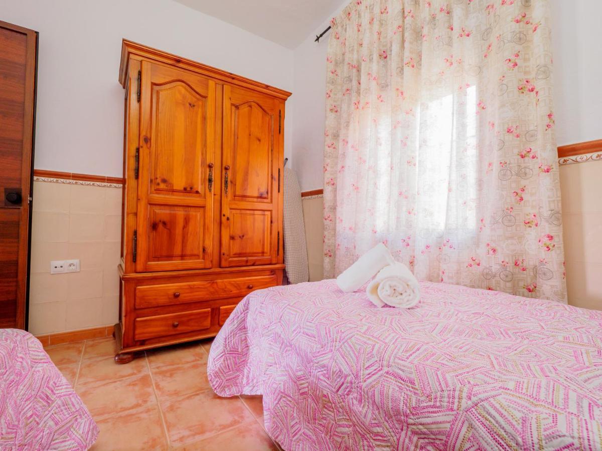 Villa Cubo'S Casita La Celestina Alhaurín el Grande Exterior foto