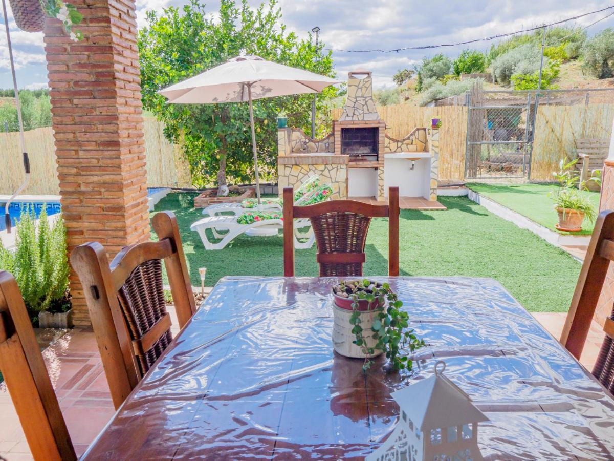 Villa Cubo'S Casita La Celestina Alhaurín el Grande Exterior foto