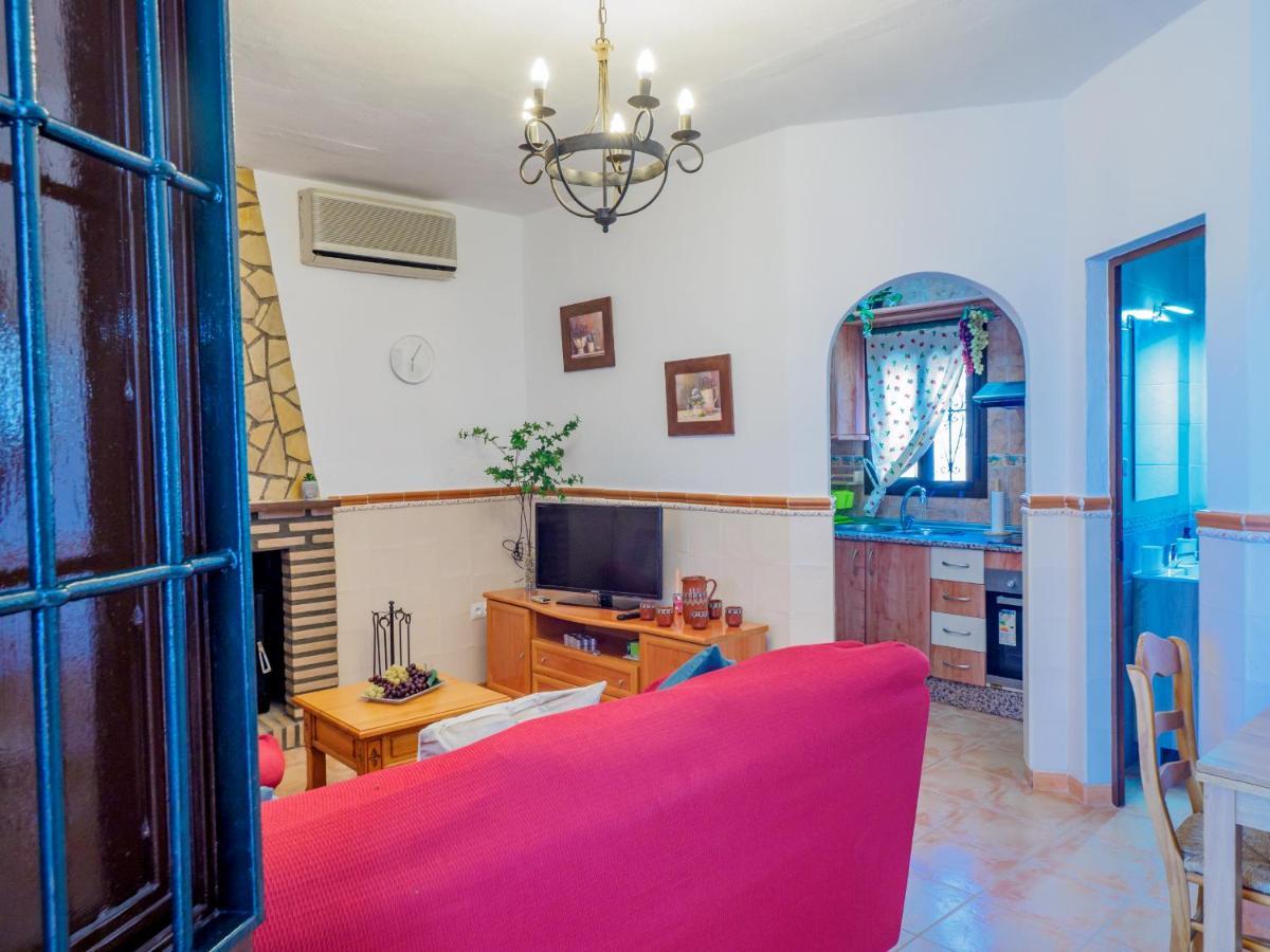 Villa Cubo'S Casita La Celestina Alhaurín el Grande Exterior foto