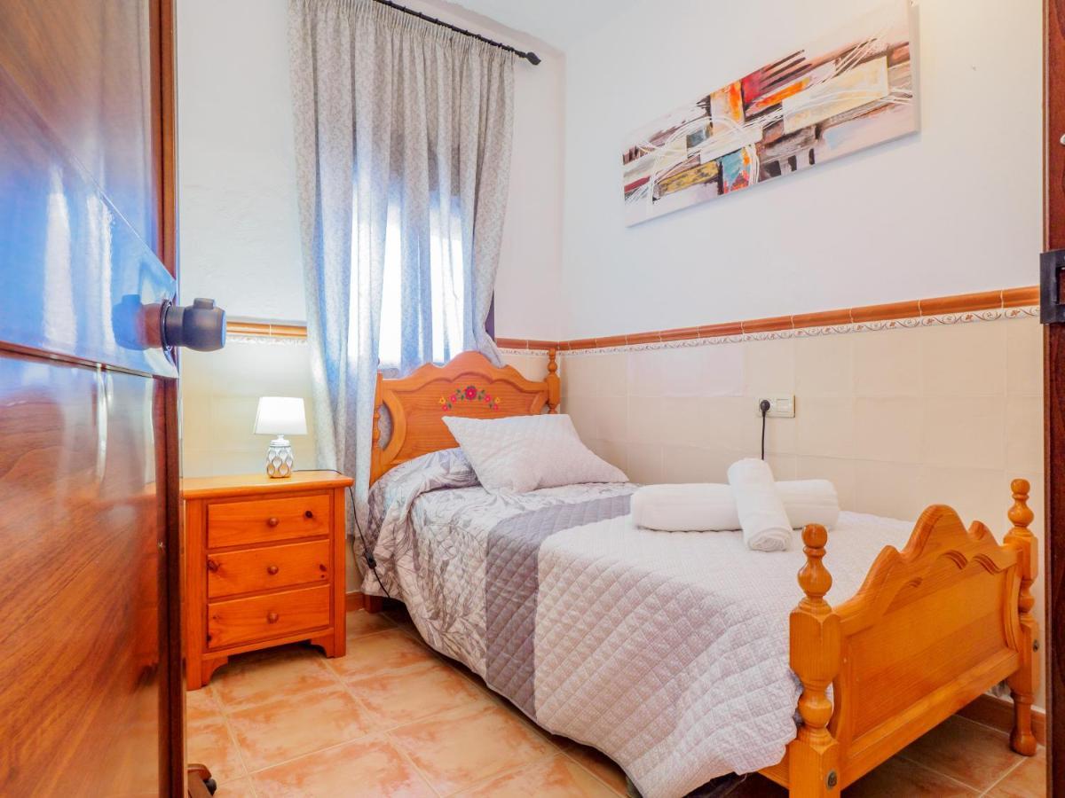 Villa Cubo'S Casita La Celestina Alhaurín el Grande Exterior foto