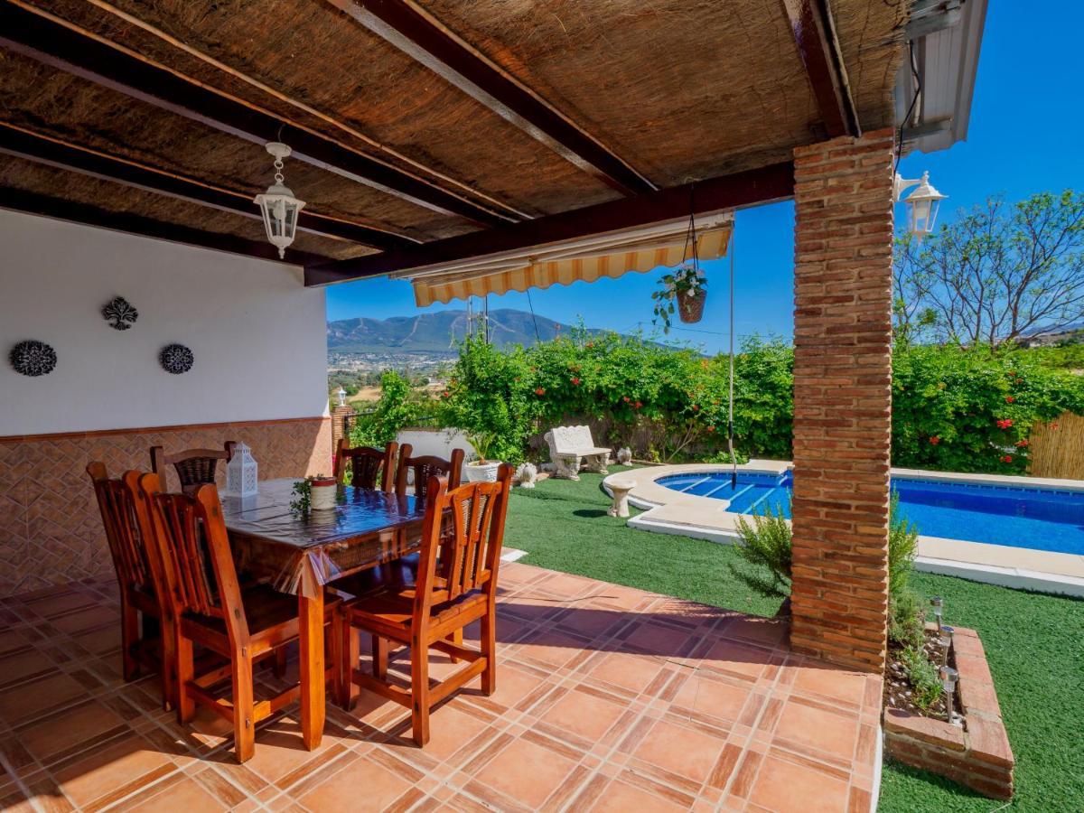 Villa Cubo'S Casita La Celestina Alhaurín el Grande Exterior foto