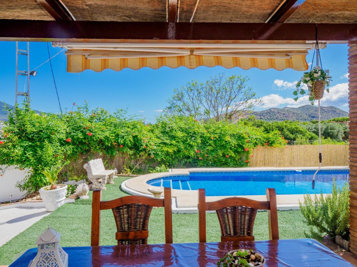 Villa Cubo'S Casita La Celestina Alhaurín el Grande Exterior foto
