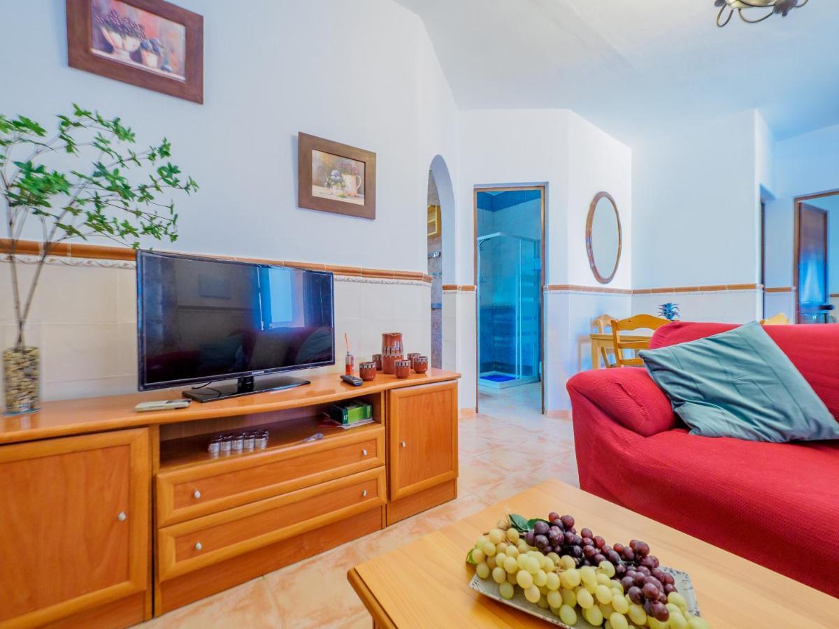 Villa Cubo'S Casita La Celestina Alhaurín el Grande Exterior foto