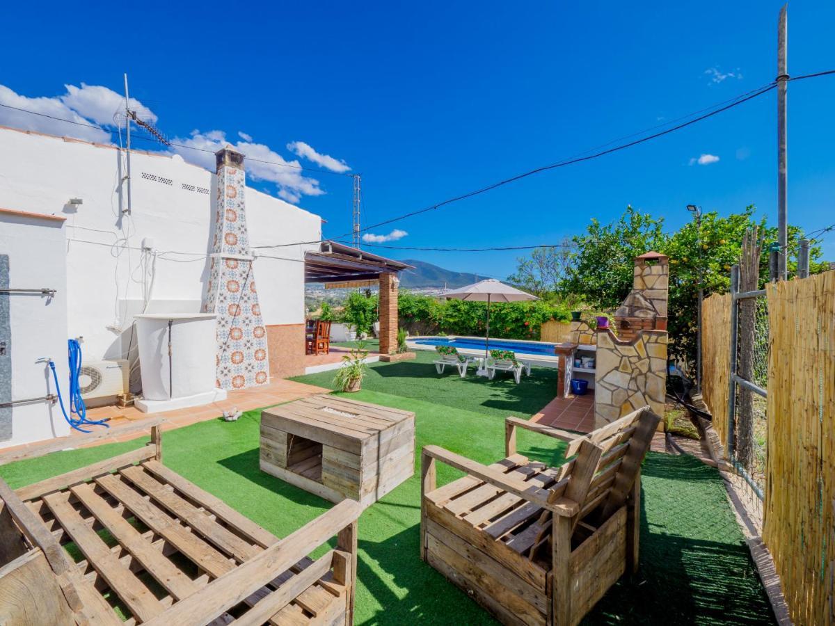 Villa Cubo'S Casita La Celestina Alhaurín el Grande Exterior foto